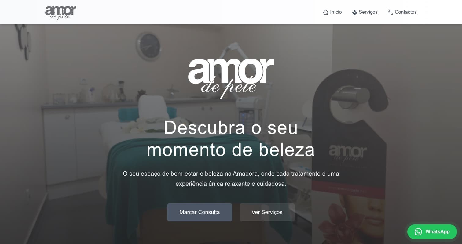 Amor De Pele